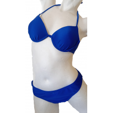 Bikini donna azzurro